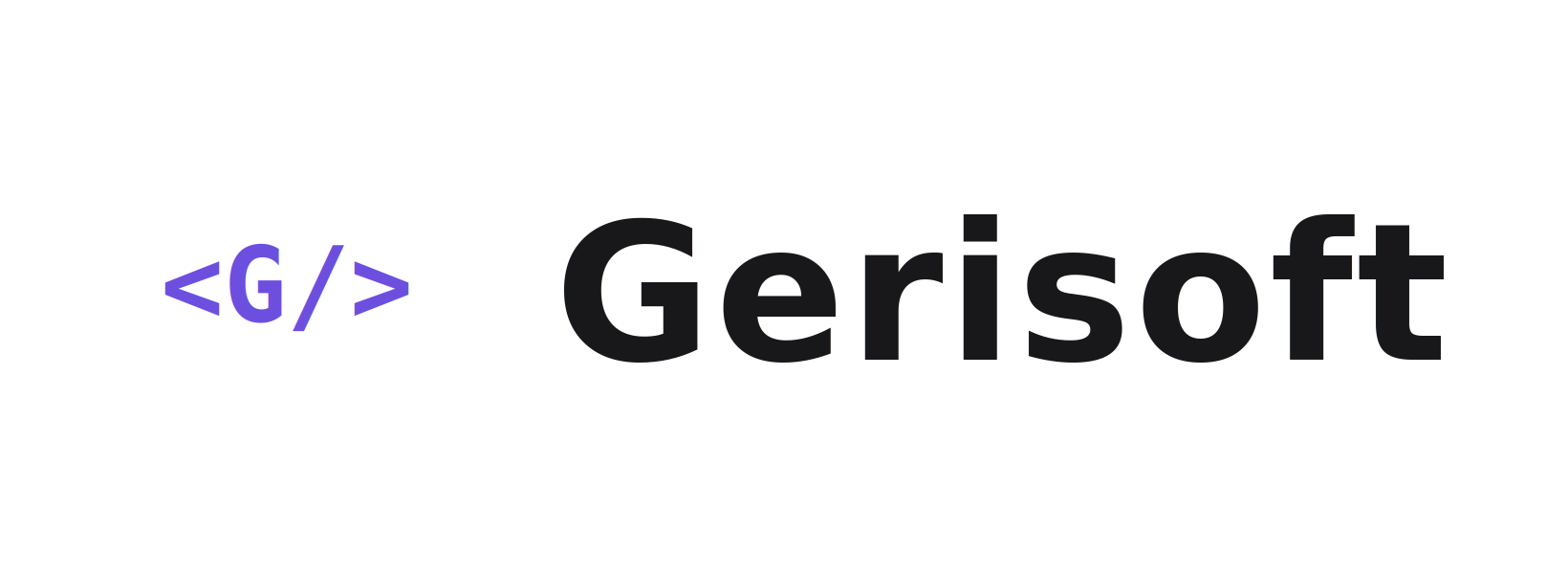 Gerisoft